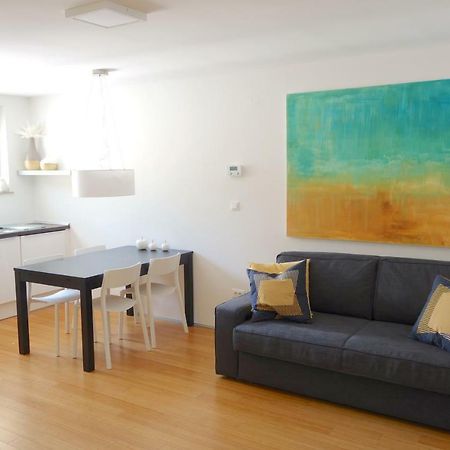 Sensei Apartment Ljubljana Eksteriør billede
