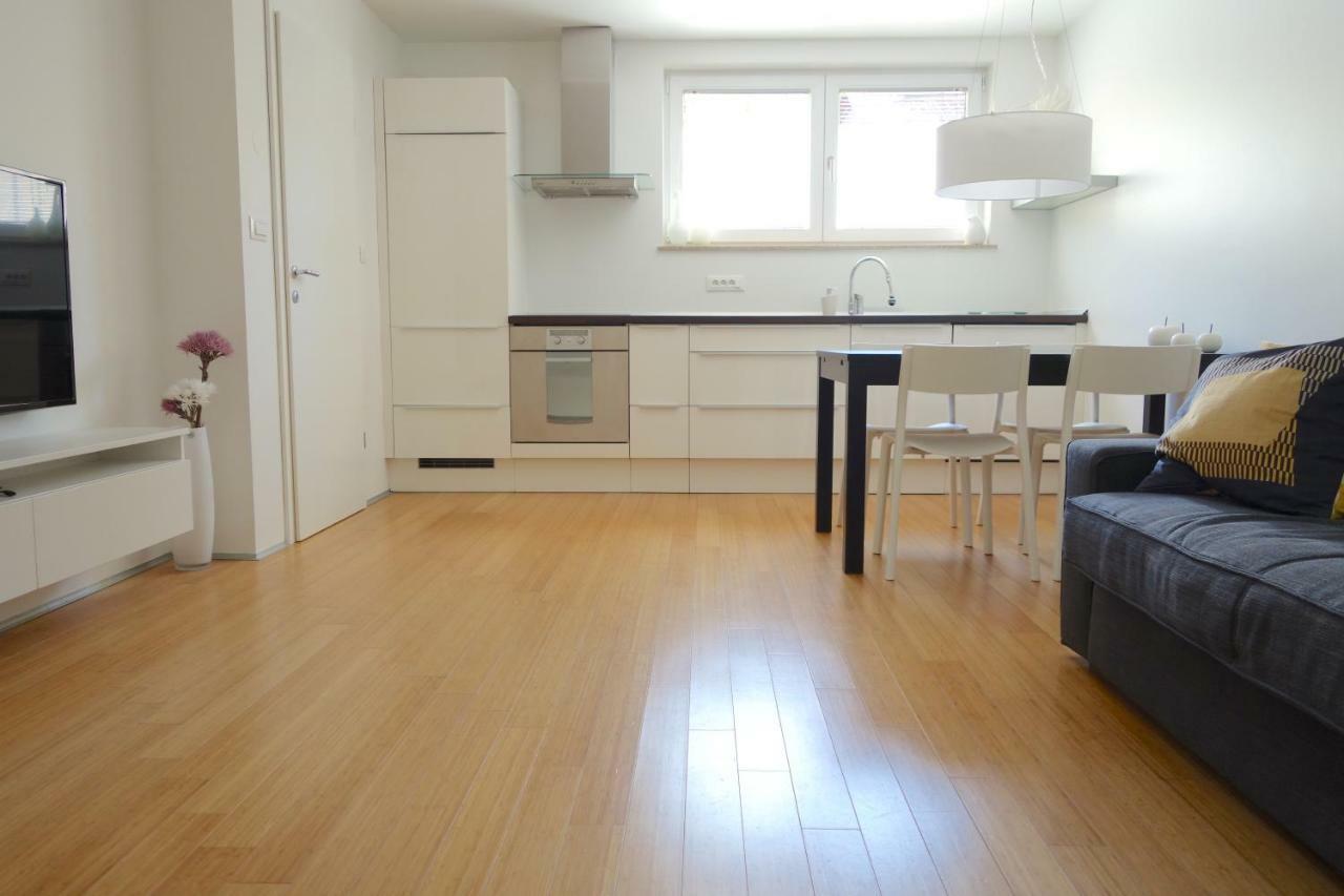 Sensei Apartment Ljubljana Eksteriør billede