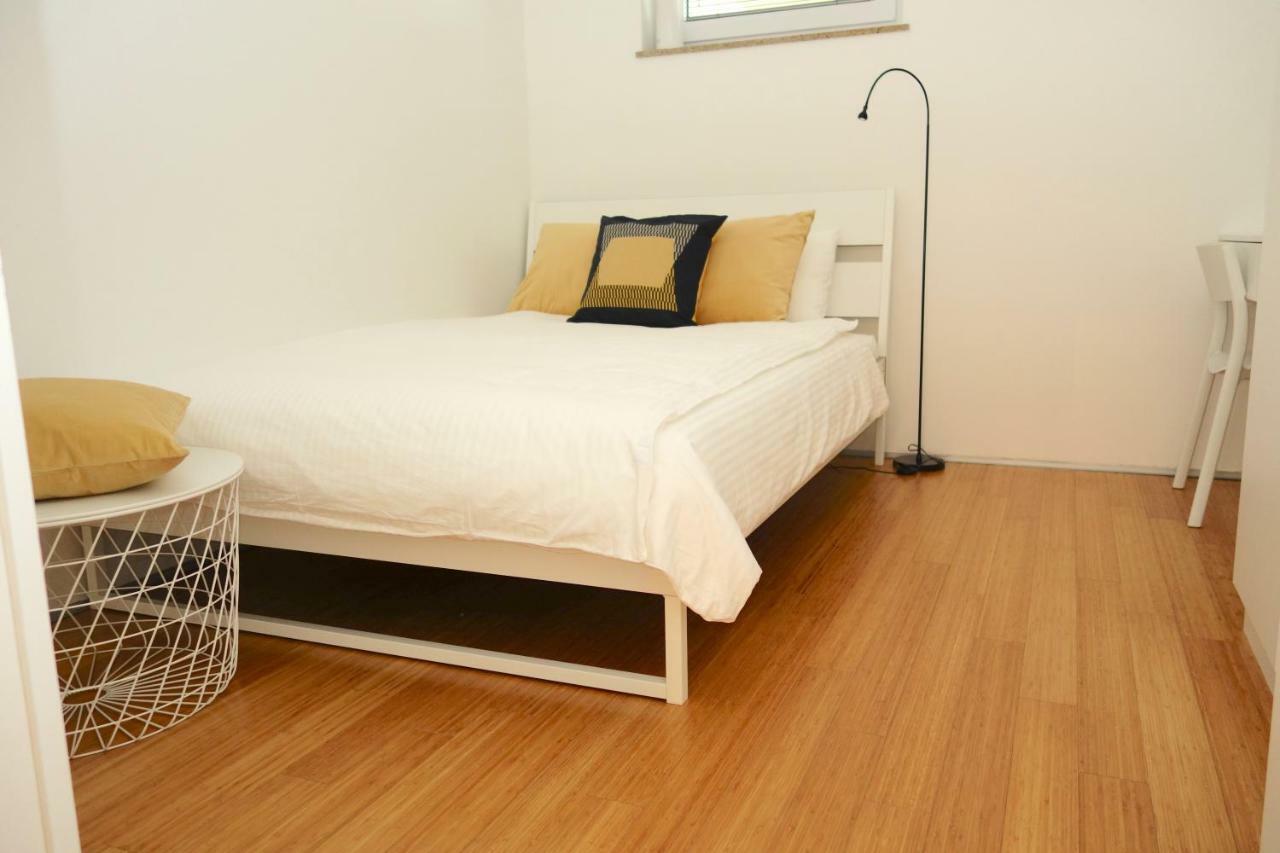 Sensei Apartment Ljubljana Eksteriør billede