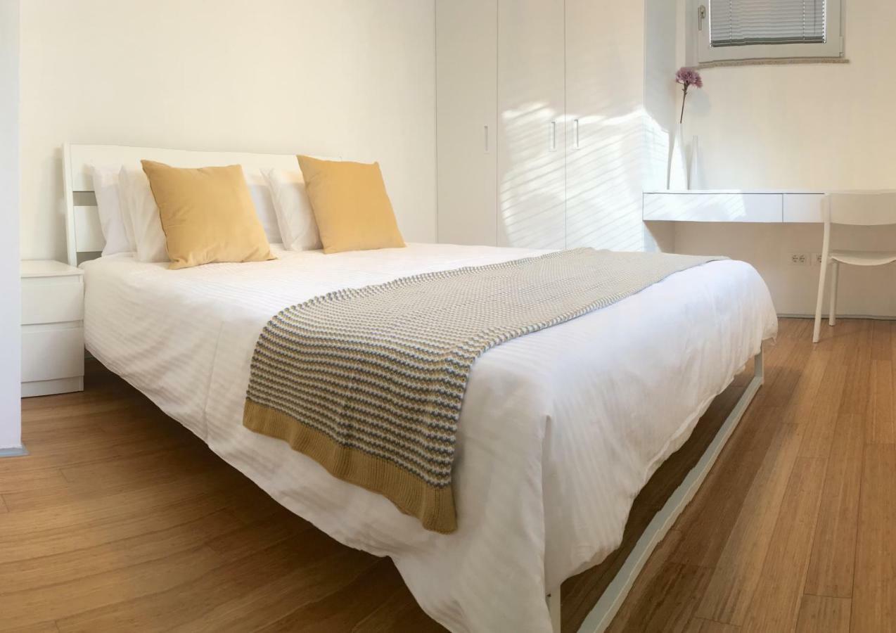 Sensei Apartment Ljubljana Eksteriør billede
