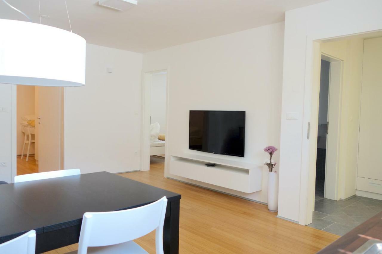 Sensei Apartment Ljubljana Eksteriør billede