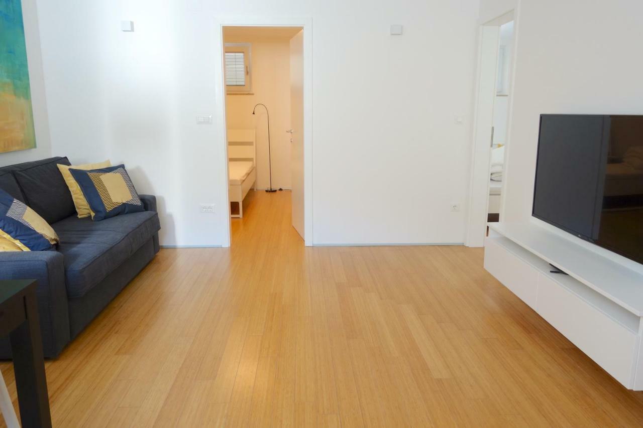 Sensei Apartment Ljubljana Eksteriør billede