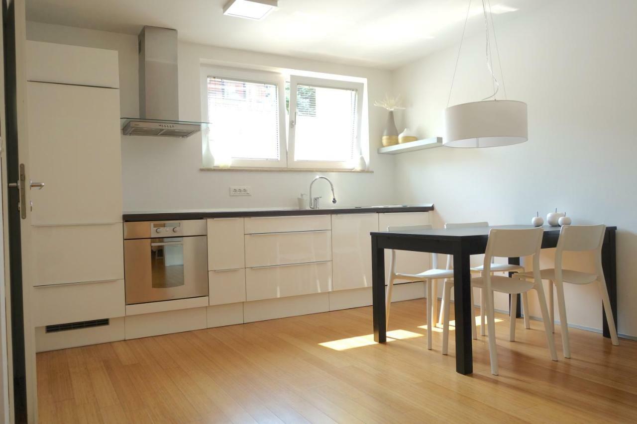 Sensei Apartment Ljubljana Eksteriør billede