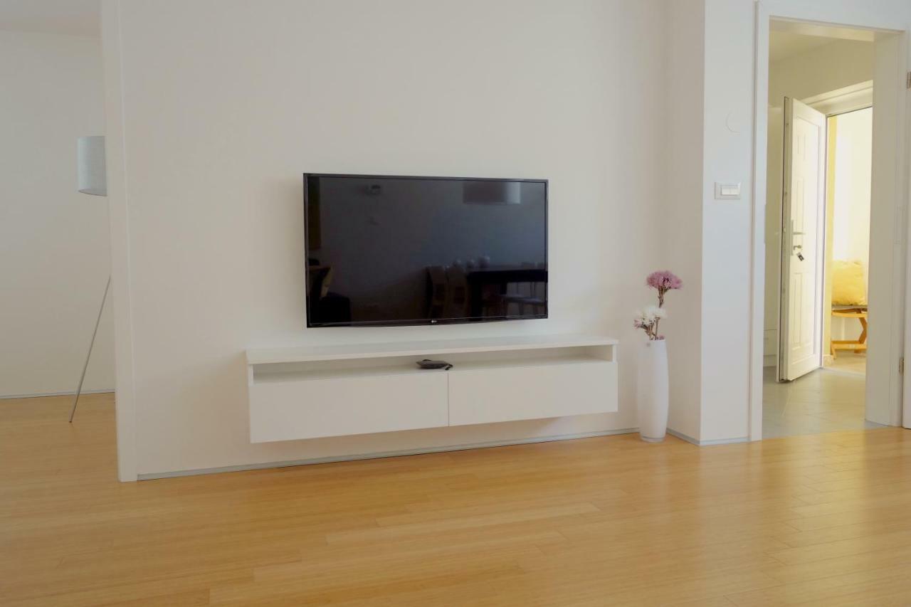 Sensei Apartment Ljubljana Eksteriør billede