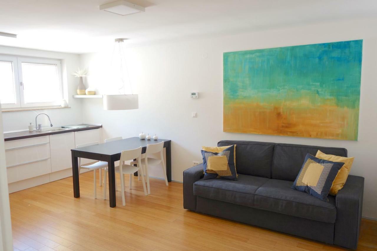 Sensei Apartment Ljubljana Eksteriør billede