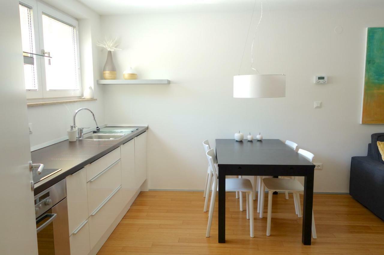 Sensei Apartment Ljubljana Eksteriør billede