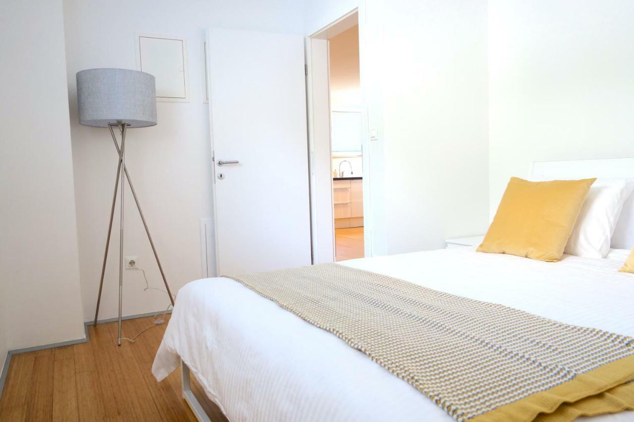 Sensei Apartment Ljubljana Eksteriør billede